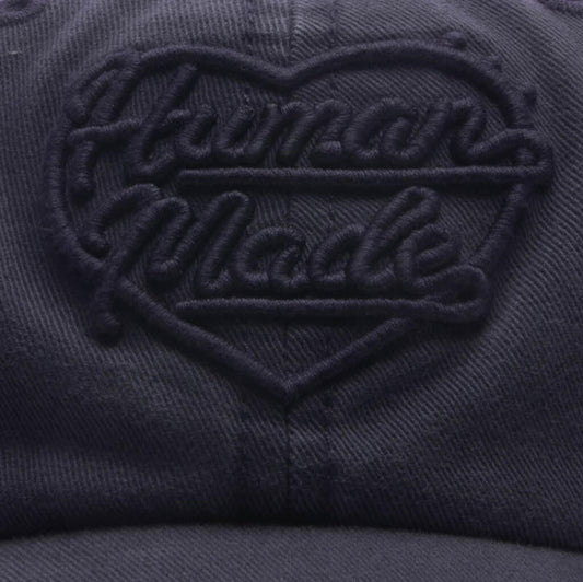 6 Panel Twill Cap #21 - Navy