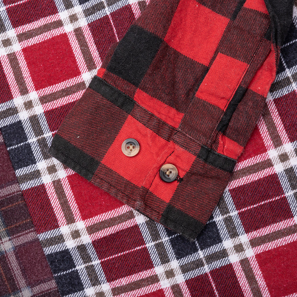 7 Cuts Shirt - Assorted