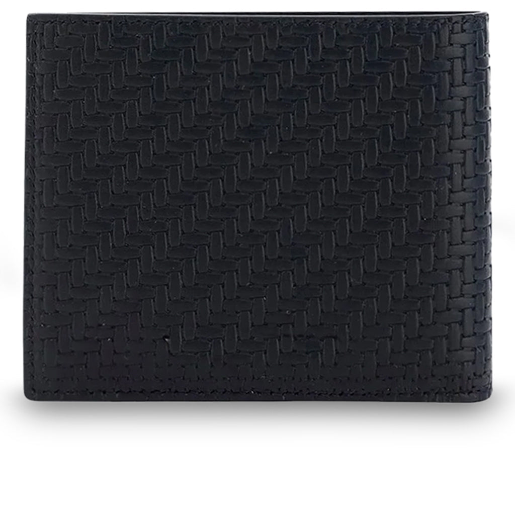 8CC Billfold Wallet - Black