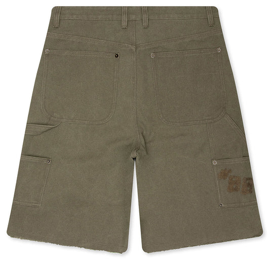 #88 Carpenter Short - Pebble
