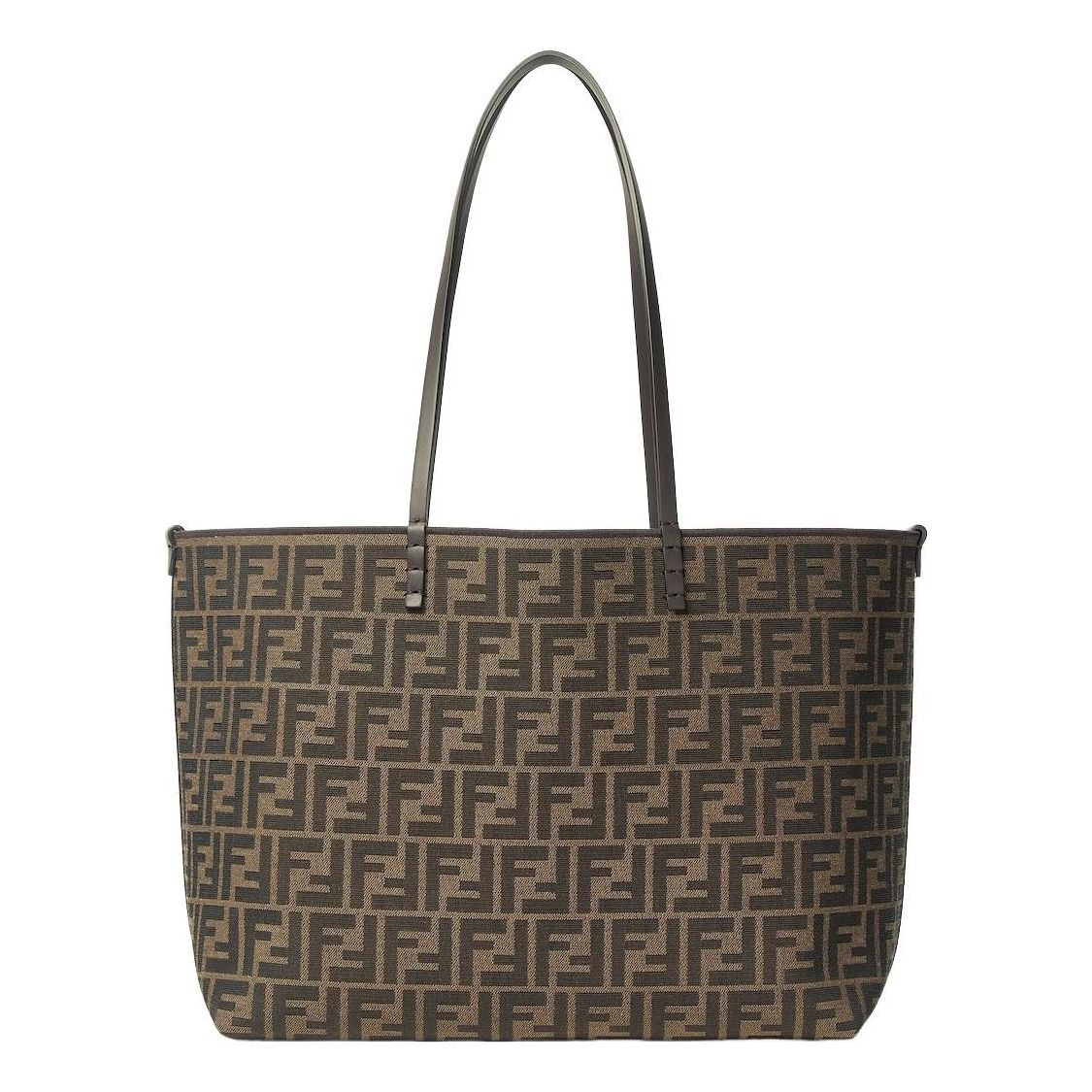 (WMNS) Fendi Medium Roll 'Tobacco Brown' 8BH428AYDBF1GL7