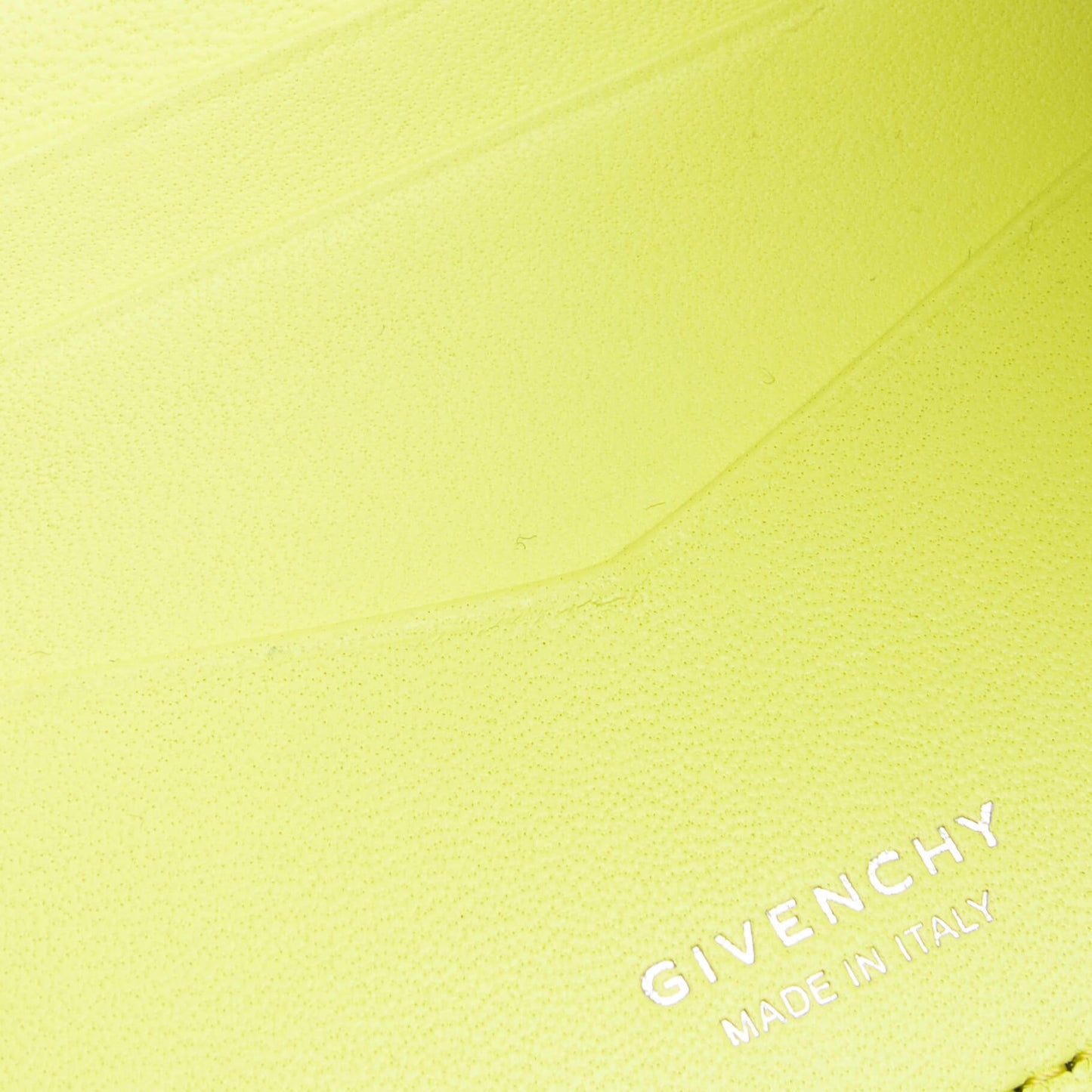 8CC Billfold Wallet - Black/Yellow