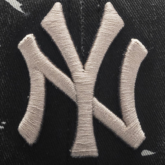 950 Dripping New York Yankees Snapback - Black