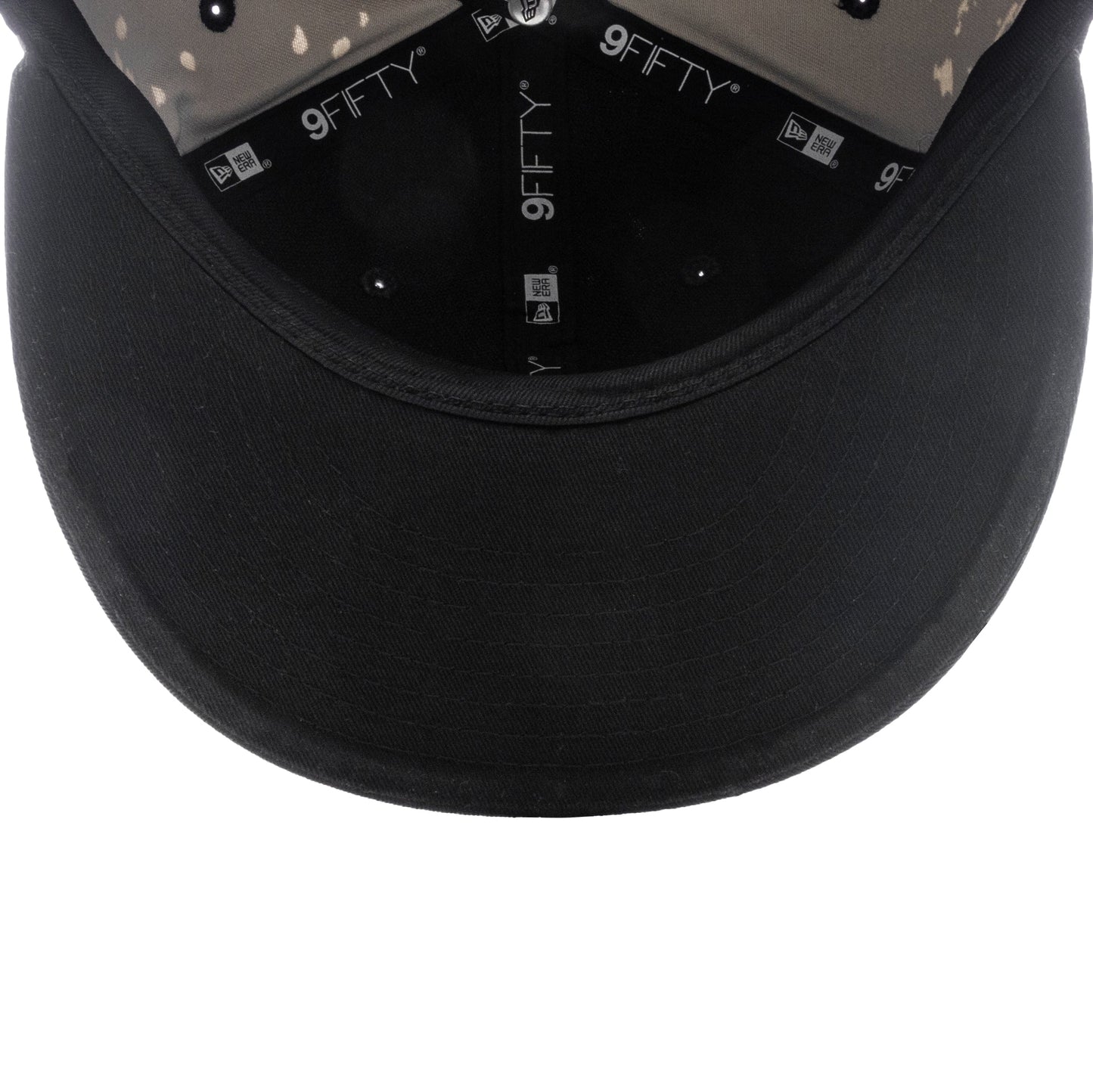 950 Dripping New York Yankees Snapback - Black