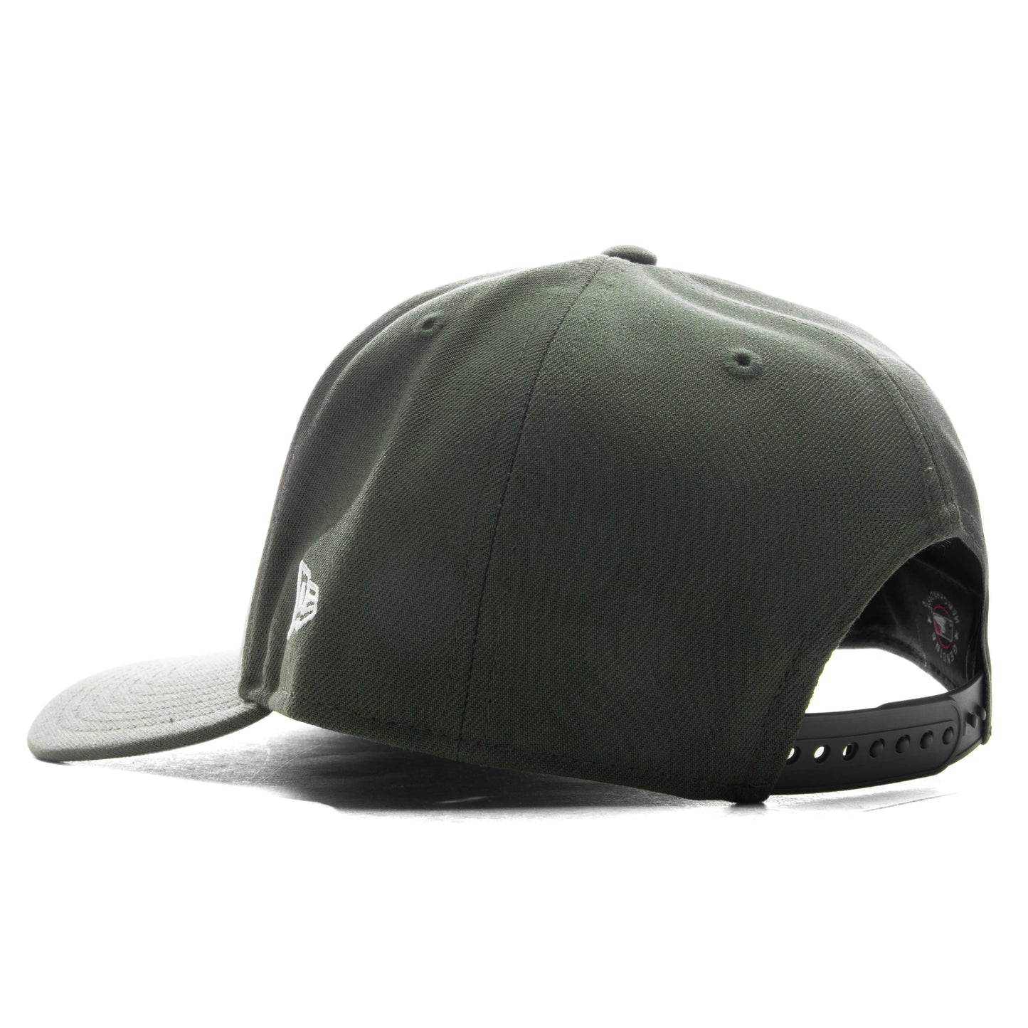 9FIFTY A-Frame Snapback Upside Down Los Angeles Dodgers - Olive