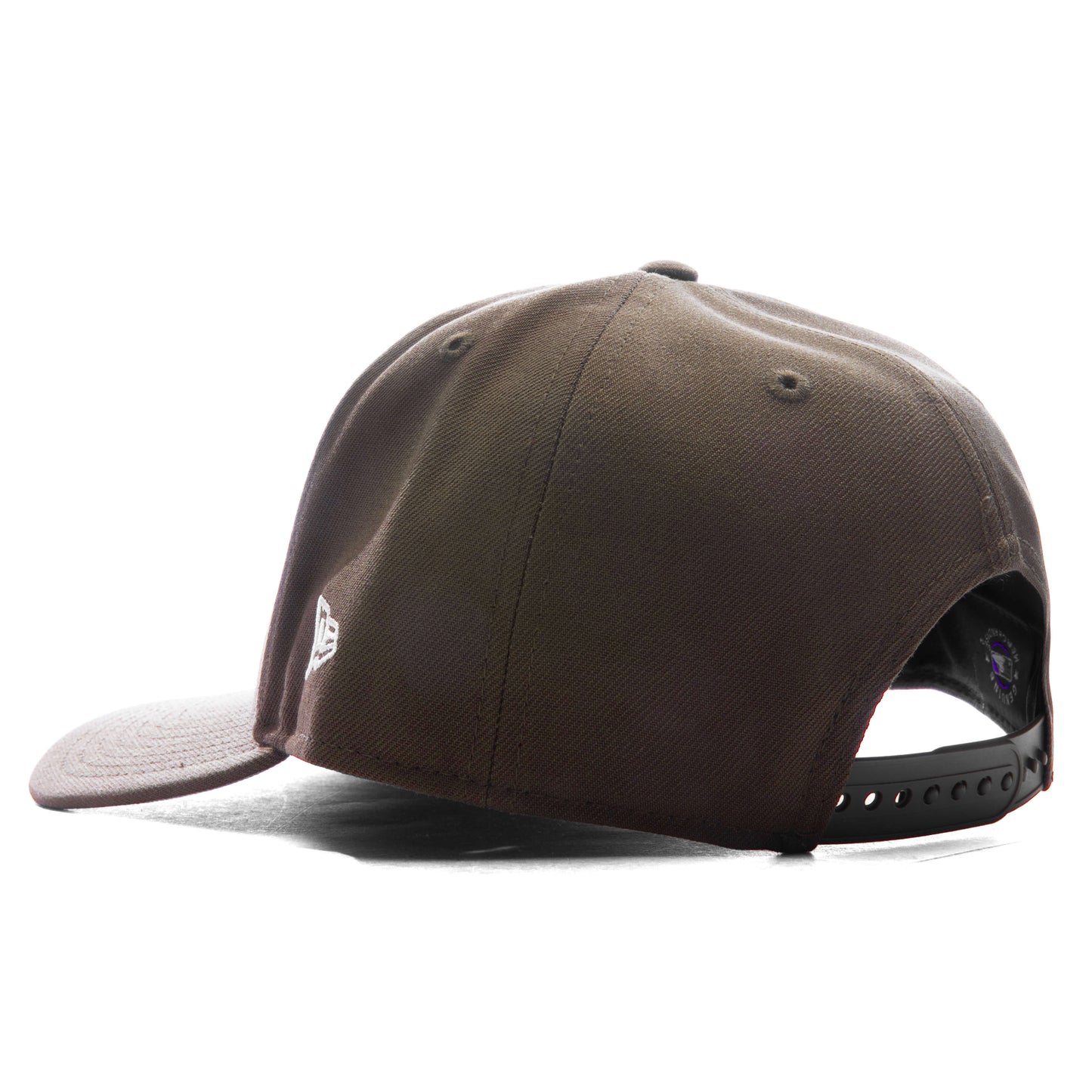 9FIFTY A-Frame Snapback Upside Down Los Angeles Dodgers - Walnut