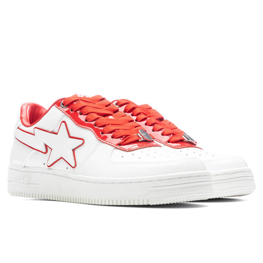 Bape Sta #8 - Red