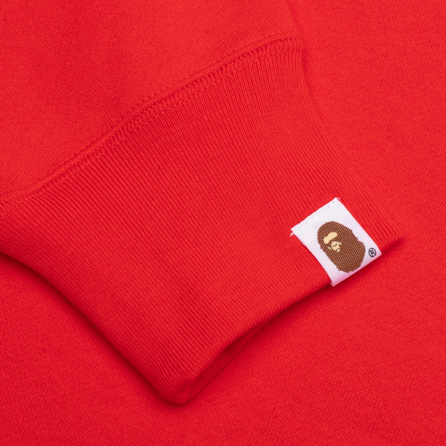 Year Of The Rabbit Crewneck - Red
