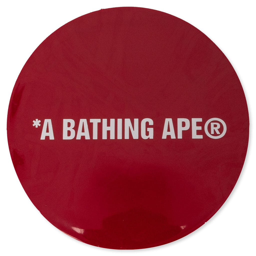 ABC Camo Busy Works Rubber Coaster - Pink