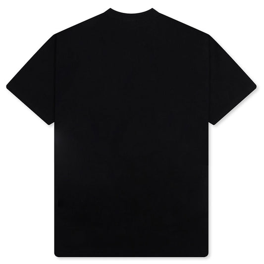 ABC Camo By Bathing Ape Tee - Black/Pink