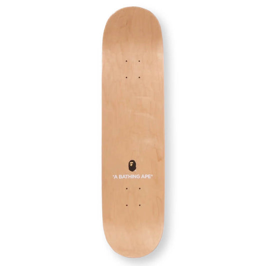 ABC Camo Skateboard - Pink