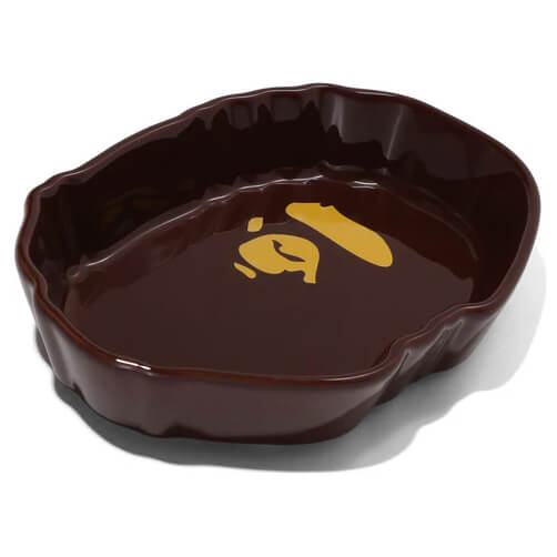 Ape Head Multi Tray - Brown