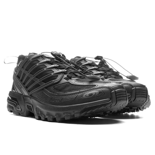 ACS Pro GTX - Black/Black/Asphalt