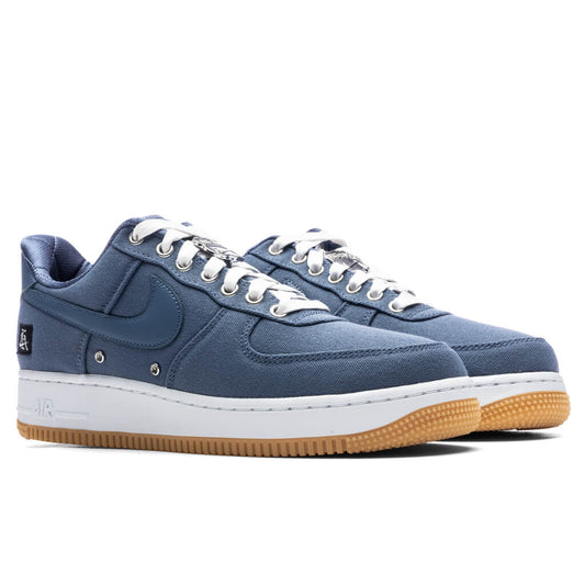 Air Force 1 Low West Coast - Diffused Blue/White