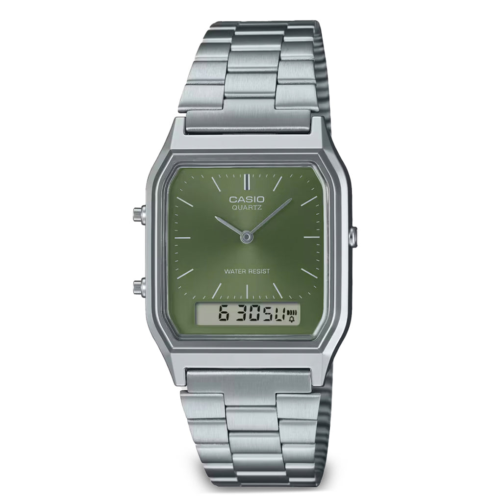 AQ230A-3A - Vintage Silver