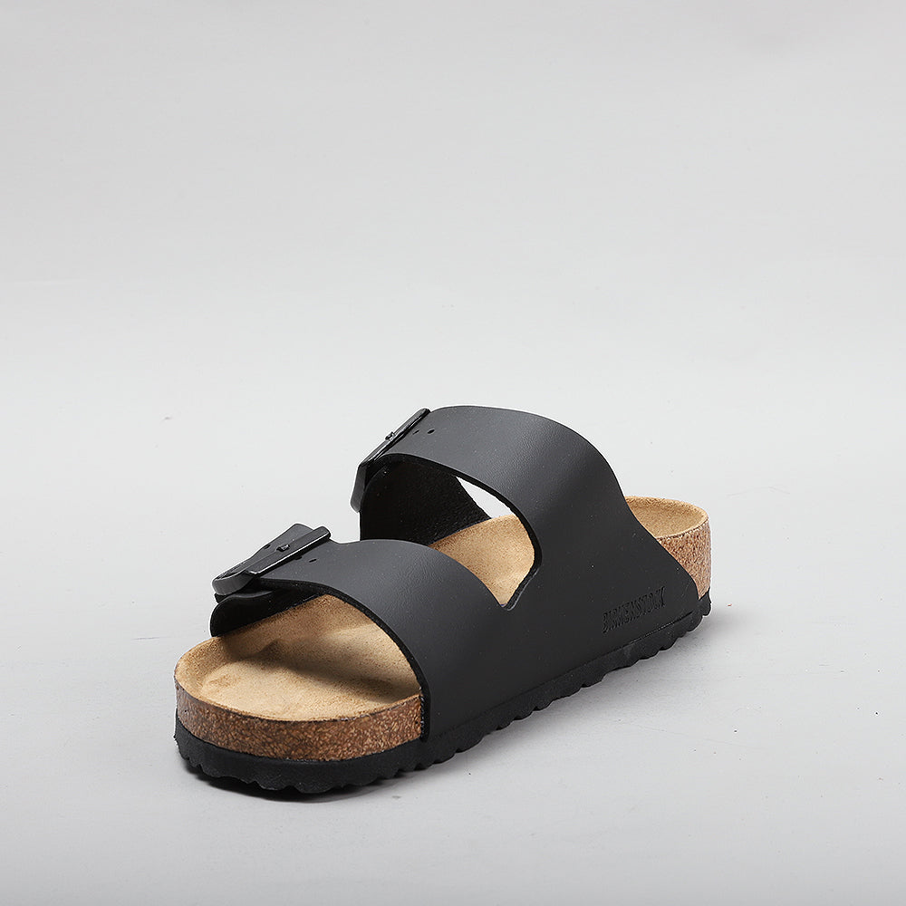 BIRKENSTOCK - ARIZONA 551251 SOFT FOOTBED - BLACK