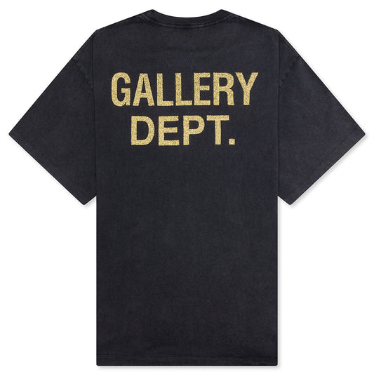 ATK Monster Tour Tee - Vintage Black