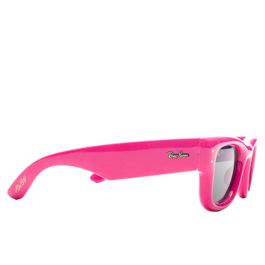 A$AP Rocky x Ray-Ban Wayfarer Puffer - Polished Fucsia