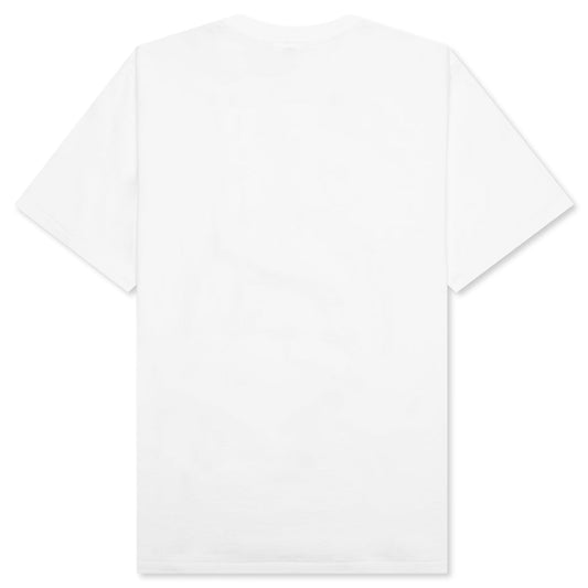 Abc Camo Baby Milo Tee - White/Green