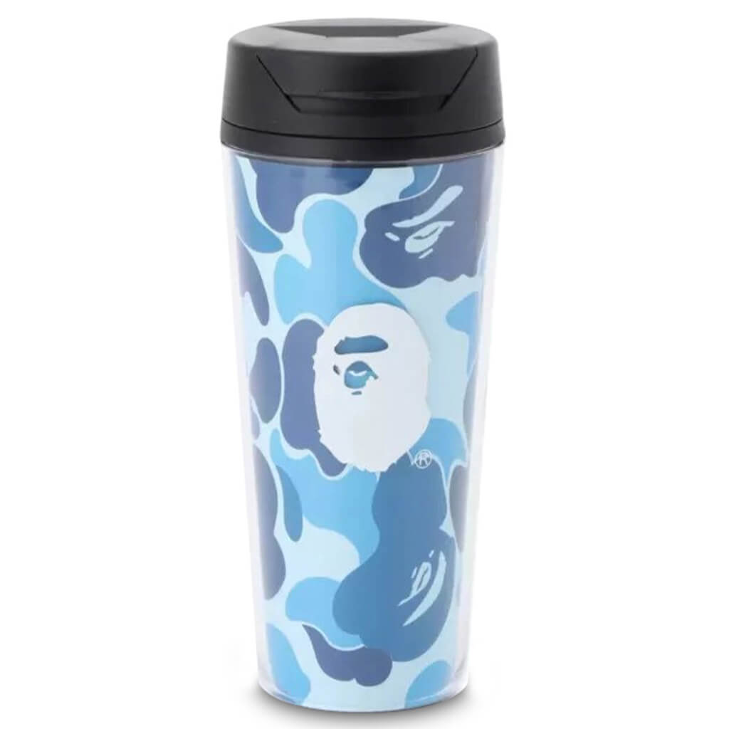 Abc Camo Tumbler - Blue