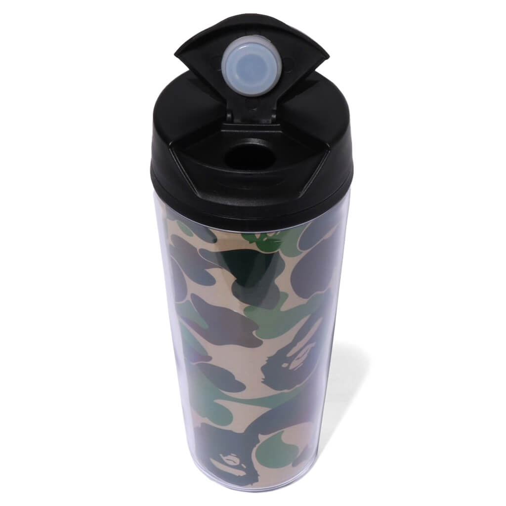 Abc Camo Tumbler - Green