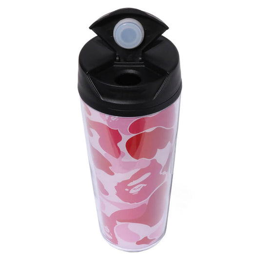Abc Camo Tumbler - Pink