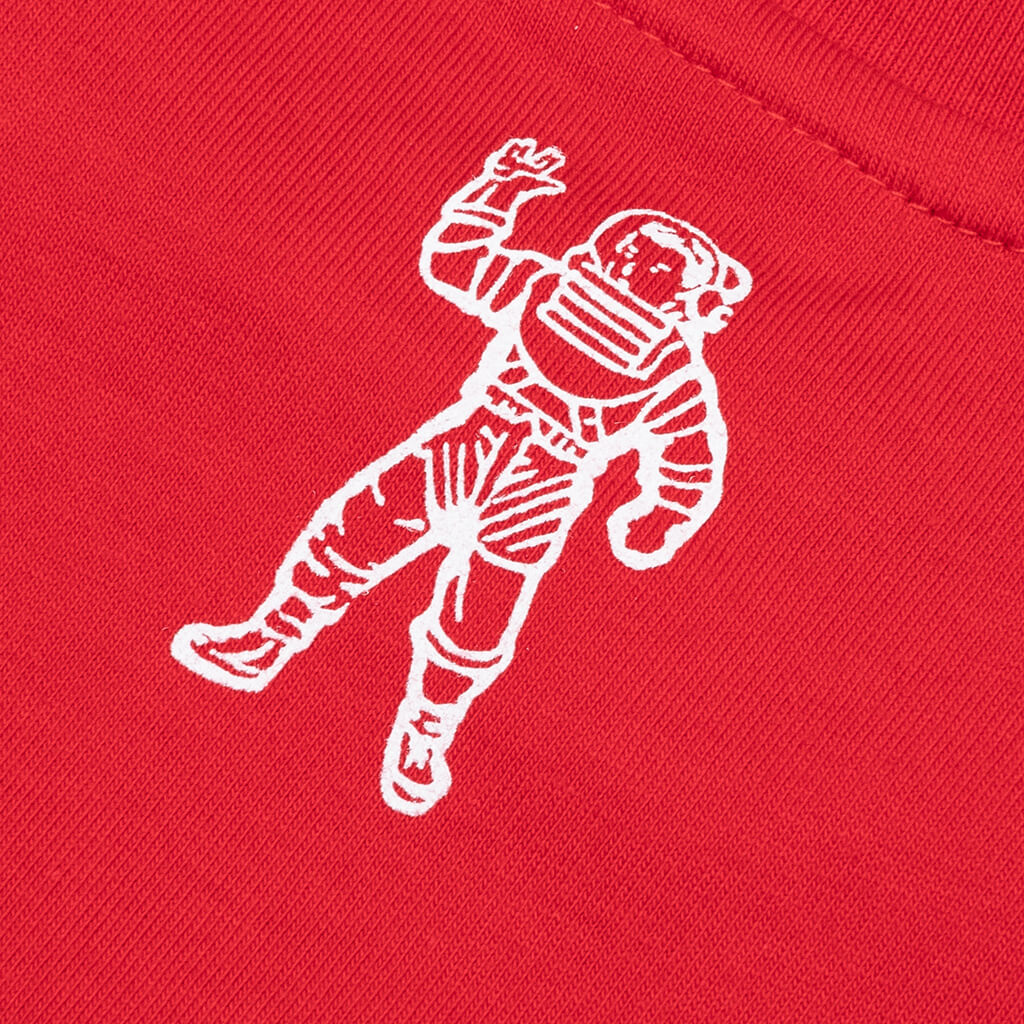 Abyss S/S Tee - Red