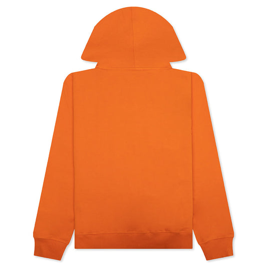 Academy Hoodie - Burnt Orange