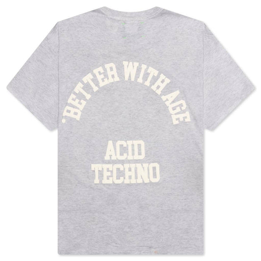 Acid Techno Tee - Multi