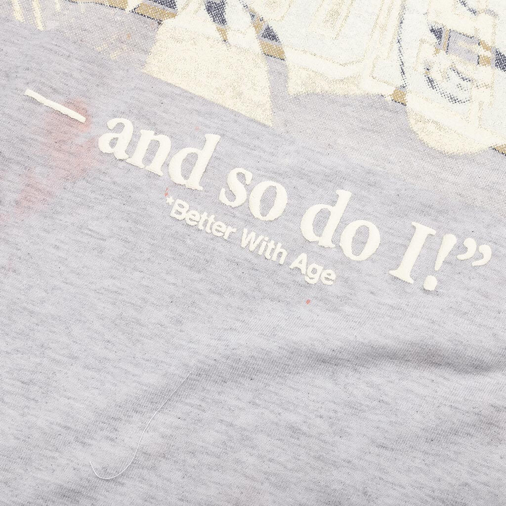 Acid Techno Tee - Multi