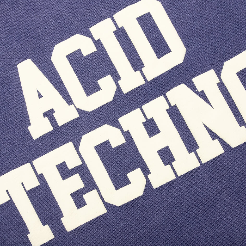 Acid Techno Tee - Multi