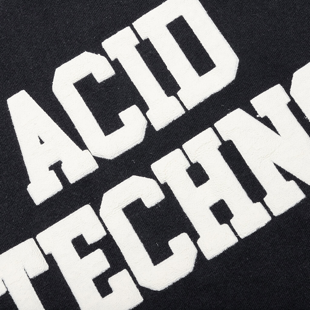 Acid Techno Tee - Multi