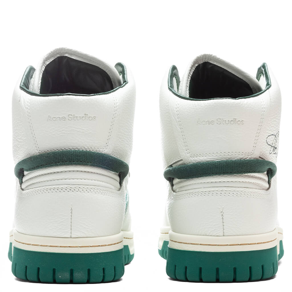 08STHLM High Pop - White/Green