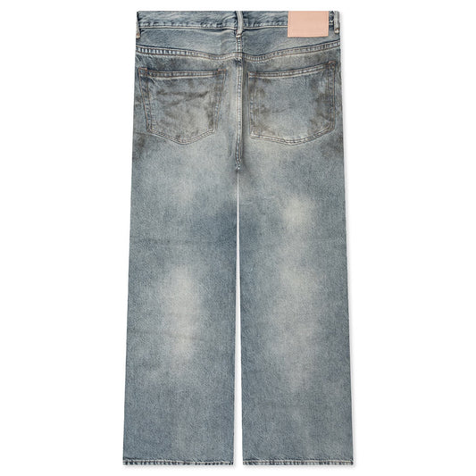 Loose Fit Jeans 2021M Penicillin - Mid Blue