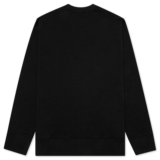 Crewneck Sweatshirt - Black