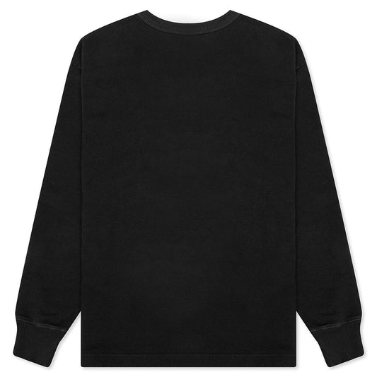 Logo Sweatshirt - Black