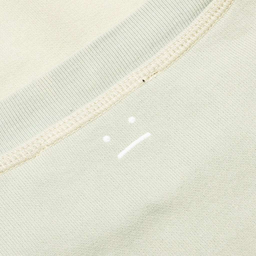 Relaxed Sweatshirt - Dusty Green