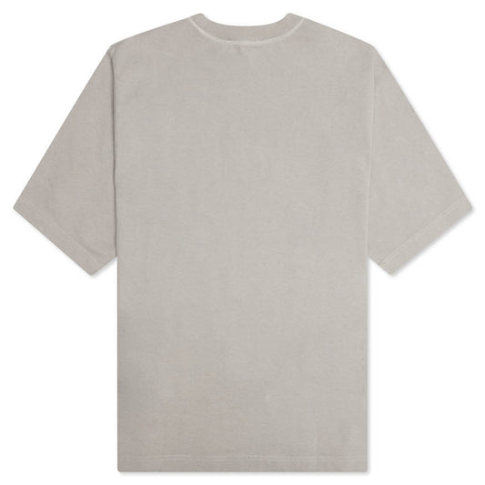 Logo T-Shirt - Oyster Grey
