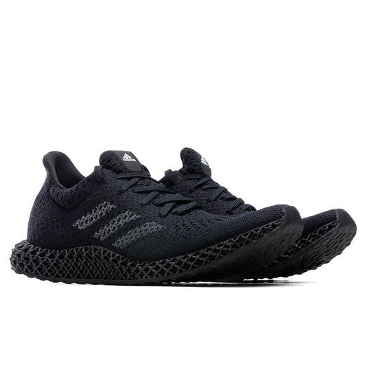 4D Futurecraft - Core Black/Carbon