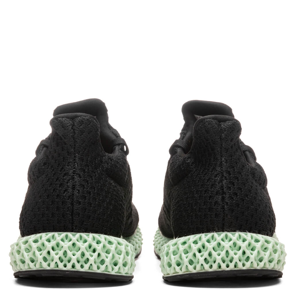 4D Futurecraft - Core Black/Grey Five