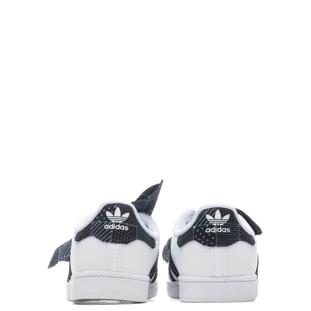 Kid's Superstar - Cloud White/Core Black