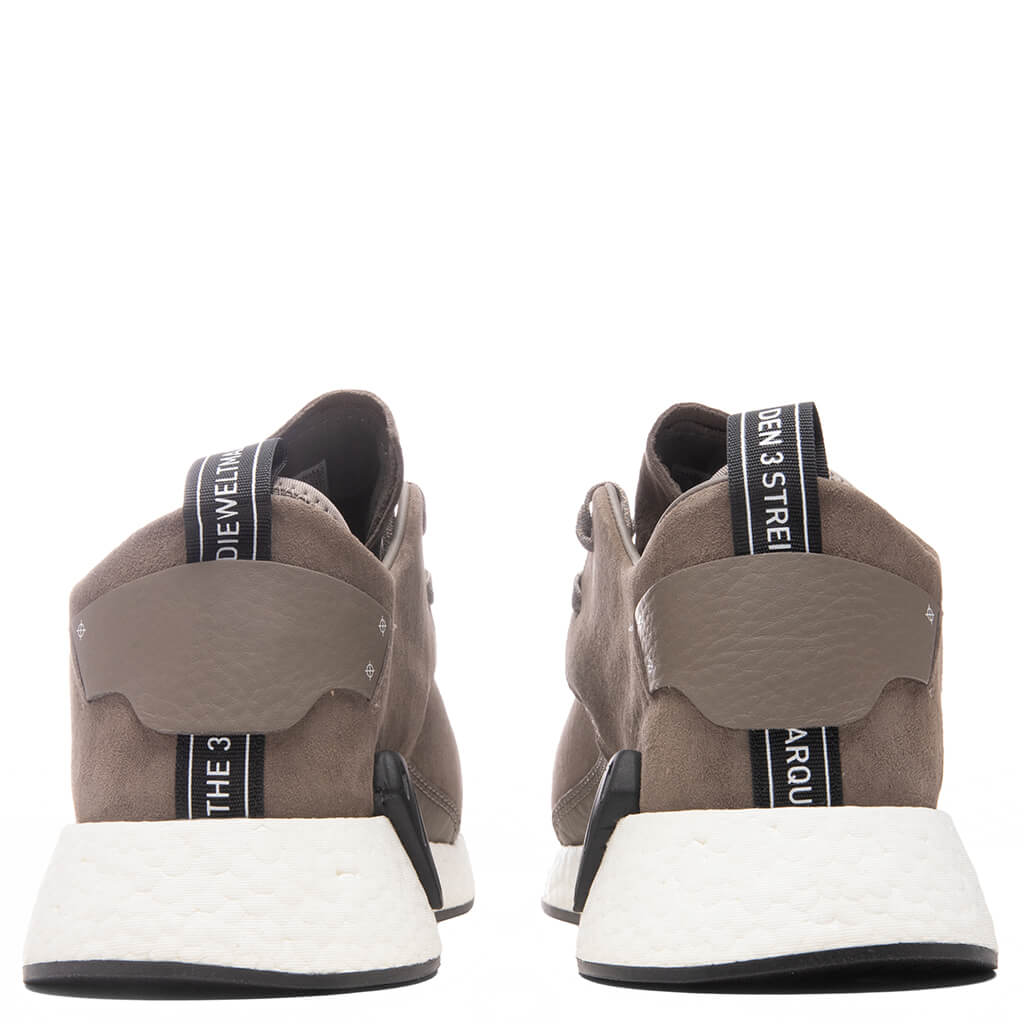 NMD_C2 - Brown/Core Black
