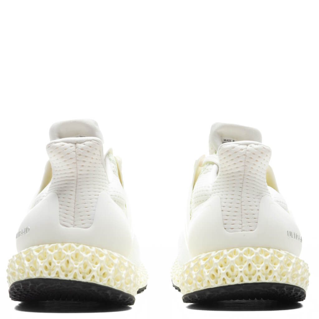 Ultra4D - Core White/Almost Lime