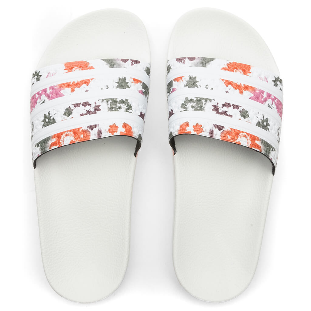 Women's Adilette - Cloud White