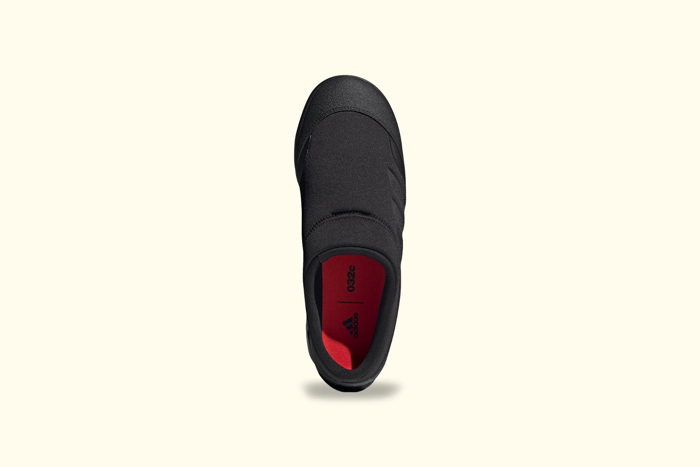 adidas Originals x 032C GSG Mule - Core Black/Red