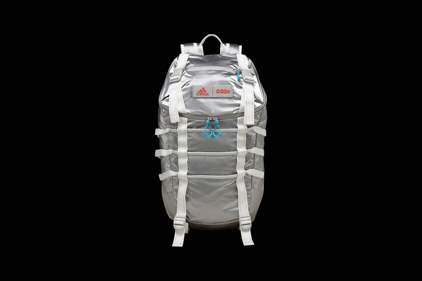 adidas Originals x 032c Backpack - Carbon