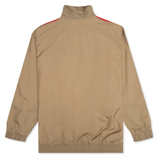 adidas Originals x Eric Emanuel x McDonald's Ceremony Jacket - Bold Blue/Collegiate Gold/Red