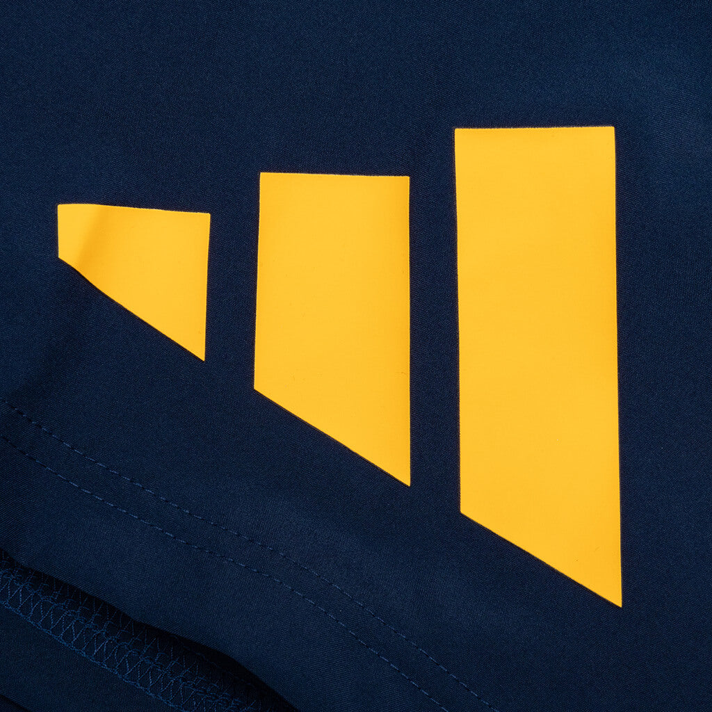 adidas Originals x Eric Emanuel x McDonald's Shorts - Team Navy Blue