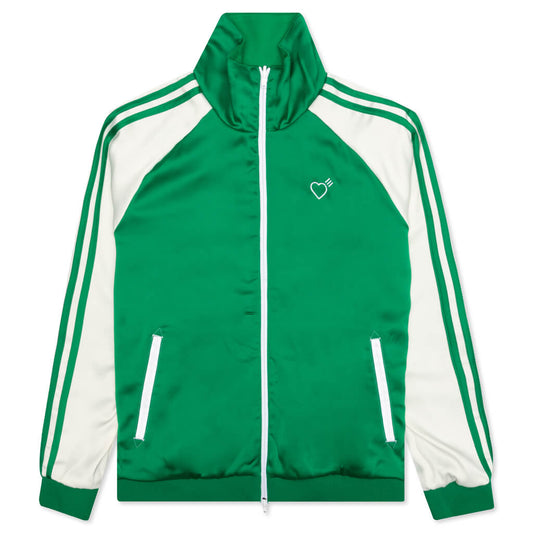 adidas Originals x Human Made Firebird Track Top - Green