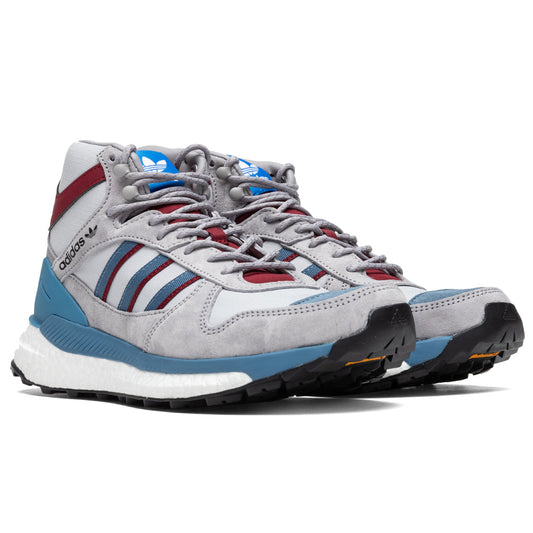 adidas Originals x Human Made Marathon Free Hiker - Onix/Burgundy